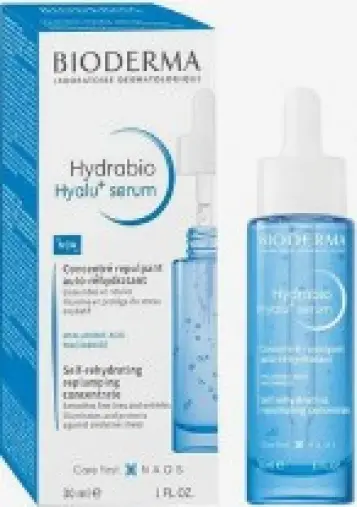 Биодерма BIODERMA Hydrabio Hyalu+ Сыворотка против морщин увлажняющая