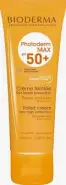 Биодерма BIODERMA Photoderm Max Крем солнцезащитный SPF50+ Туба 40мл в СПБ (Санкт-Петербурге) от ПетроАптека Ярослава Гашека 5