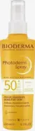 Биодерма BIODERMA Photoderm Max спрей солнцезащитный увлажняющий