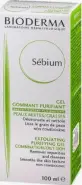 Биодерма BIODERMA Sebium Гель гуммирующий очищающий Туба 100мл в СПБ (Санкт-Петербурге) от ПетроАптека Ярослава Гашека 5