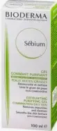 Биодерма BIODERMA Sebium Гель гуммирующий очищающий