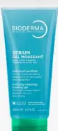 Биодерма BIODERMA Sebium Гель-мусс очищающий Флакон (без помпы) 200мл в СПБ (Санкт-Петербурге) от ПетроАптека Ярослава Гашека 5