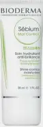 Биодерма BIODERMA Sebium Mat Control Крем для лица Туба 30мл в СПБ (Санкт-Петербурге) от ПетроАптека Малый пр-т ПС 89