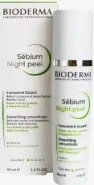Биодерма BIODERMA Sebium Ночной пилинг для лица