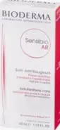 Биодерма BIODERMA Sensibio AR (AR+) Крем увлажняющий для чувствительной кожи лица с покраснениями