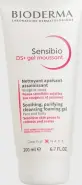 Биодерма BIODERMA Sensibio DS+ Гель очищающий для чувствительной кожи с покраснениями и шелушениями