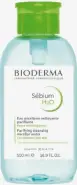 Биодерма BIODERMA Sensibio H2O Мицеллярная вода Флакон с помпой 500мл в СПБ (Санкт-Петербурге) от ПетроАптека Ярослава Гашека 5