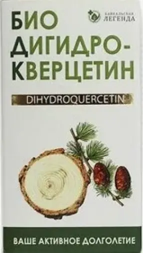 Биодигидрокверцетин Порошок 13г №1