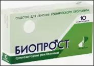 Биопрост Свечи №10 от ЗДОРОВ ру Царицыно