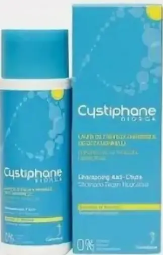 Biorga Биорга Цистифан лосьон для волос против выпадения Флакон 125мл произодства Не определен