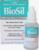 Биосил Флакон-капельница 30мл от Bio Minerals (Био Минералс)