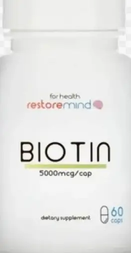 Биотин Капсулы №60 произодства Летофарм ООО