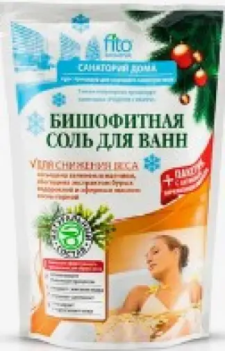 Бишофит Соль д/ванн 650г в Химках