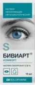 Бивиарт Комфорт Капли глазные 10мл от Гротекс ООО