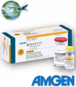 Блинцито Порошок д/инфузии 35мкг+р-ль от Амджен Европа Б.В.