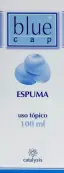 Blue Cap Блю Кап пена увлажняющая для сухой и чувствительной кожи Флакон 100мл от Каталисис