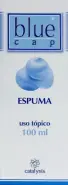 Blue Cap Блю Кап пена увлажняющая для сухой и чувствительной кожи