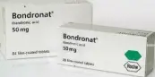 Бондронат Таблетки 50мг №84 от Германия