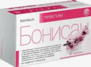 Бонисан Преклим Капсулы 500мг №60 от ЗДОРОВ ру Речной вокзал