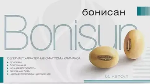 Бонисан Капсулы №60 в Подольске