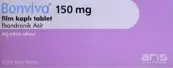 Бонвива Таблетки 150мг №3 от Швейцария