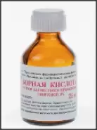 Борной к-ты спиртовой р-р Флакон 3% 25мл в Фрязино от Интернет - аптека  POLZAru Фрязино