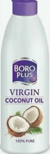 Боро Плюс Масло косметическое кокосовое первого отжима Флакон 100мл произодства Ариккат