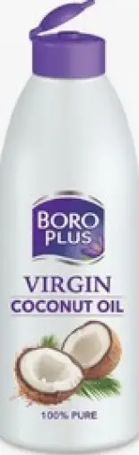 Боро Плюс Масло косметическое кокосовое первого отжима Флакон 100мл