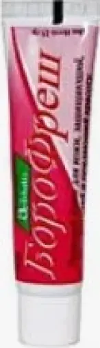 БороФреш (роза) крем Туба 25г произодства Не определен