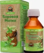 Боровая матка (ортилия однобокая) Капли 50мл от Аптека Диалог Обручева