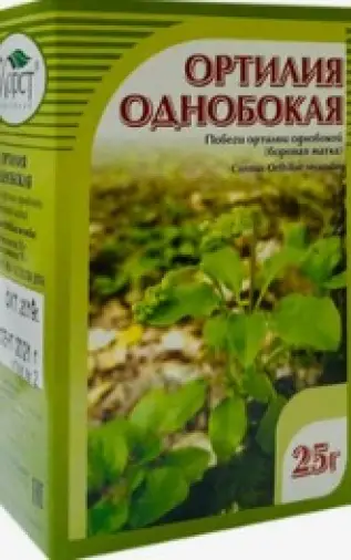 Боровая матка (ортилия однобокая) Трава 25г в Реутове