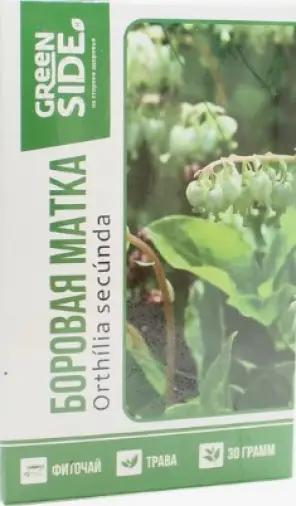 Боровая матка (ортилия однобокая) Трава 30г