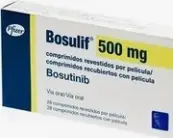 Бозулиф Таблетки п/о 500мг №28 от Пфайзер