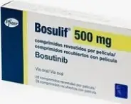 Бозулиф Таблетки п/о 500мг №28 от Аптека РусьФарм Нагатинская