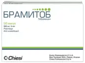Брамитоб Ампулы 75мг/мл 4мл №56 от Голопак