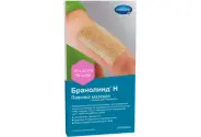Бранолинд Н Повязка мазевая с перуанским бальзамом Упаковка 10х20см №30 от АПТЕКА №1