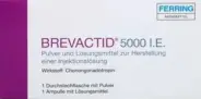 Бревактид Brevactid Шприц 5000МЕ №1 от Международная аптека