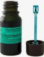 Брилл.зелени спирт.р-р Флакон, крышка с аппликатором 1% 10мл от Озерки на Молодежной