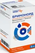 Бримонорд Капли глазные 2мг+5мг/мл 5мл №1 в Фрязино от Интернет - аптека  POLZAru Фрязино