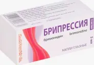 Брипрессия плюс Капли глазные 2мг+5мг/мл 5мл №1 в Фрязино от Интернет - аптека  POLZAru Фрязино
