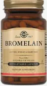 Бромелайн Таблетки 500мг №60 от Солгар