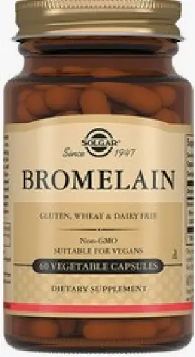 Бромелайн Таблетки 500мг №60 в Красногорске