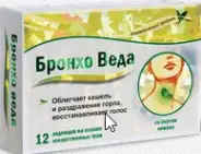 Бронхо Веда Плюс травяные леденцы