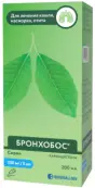 Бронхобос Сироп 250мг/5мл 200мл от Биогард ООО
