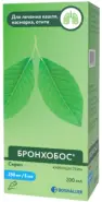 Бронхобос Сироп 250мг/5мл 200мл от АдонисФарм