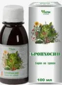 Бронхосип сироп на травах Флакон 100мл от Фармгрупп ООО