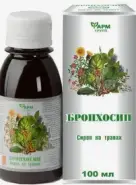 Бронхосип сироп на травах Флакон 100мл в СПБ (Санкт-Петербурге) от ПетроАптека Каменноостровский пр-т 42