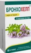 Бронхохелп сироп