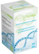 Бруди Плюс Капсулы 700мг №90 от Бруди Текнолоджи