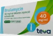 Бруламицин от Не определен